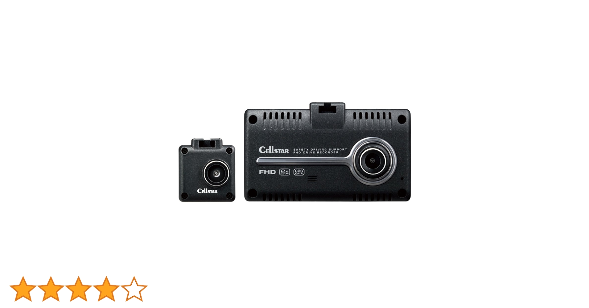 Amazon.co.jp: Cellstar CSD-790FHG Dash Cam : Automotive